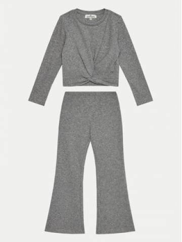 Original Marines Набір кофта і штани DEA3626F Сірий Regular Fit Original Marines Набір кофта і штани DEA3626F Сірий Regular Fit