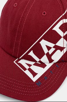 Хлопковая кепка Napapijri Napapijri x Martine Rose