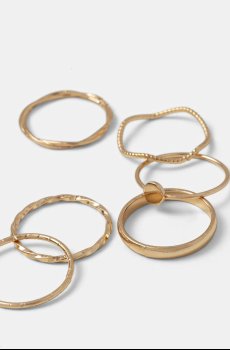 Кольцо Aldo 7 шт