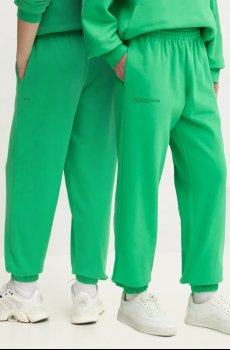 Хлопковые спортивные штаны Pangaia