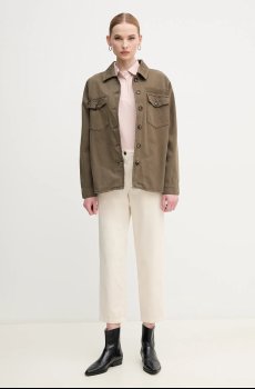 Хлопковая рубашка Mos Mosh