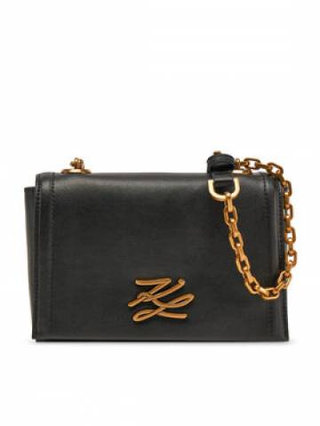 KARL LAGERFELD Сумка A1W30174 Чорний KARL LAGERFELD Сумка A1W30174 Чорний