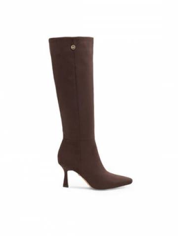 Nine West Чоботи MAIDA ZL23003-2CC Коричневий Nine West Чоботи MAIDA ZL23003-2CC Коричневий