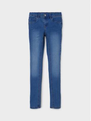 NAME IT Джинси 13208871 Голубий Skinny Fit NAME IT Джинси 13208871 Голубий Skinny Fit
