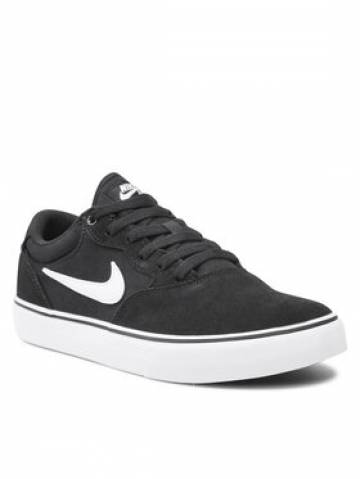Nike Снікерcи Sb Chron 2 DM3493 001 Чорний Nike Снікерcи Sb Chron 2 DM3493 001 Чорний