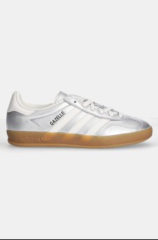 Кожаные кроссовки adidas Originals Gazelle Indoor