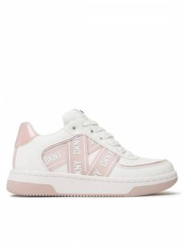 DKNY Снікерcи Olicia K4205683 Білий DKNY Снікерcи Olicia K4205683 Білий