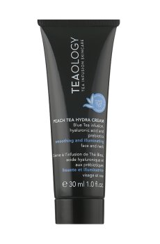 Увлажняющий крем для лица Teaology Peach Tea Hydra Cream с персиковым чаем, 30 мл