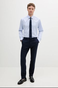 Льняные брюки Hackett London