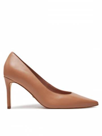 Guess Туфлі на шпильці Rippy2 FLFRPP LEA08 Бежевий Guess Туфлі на шпильці Rippy2 FLFRPP LEA08 Бежевий