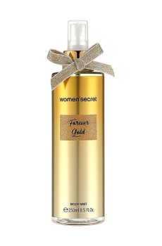 Women Secret Forever Gold Парфюмированный мист для тела, 250 мл