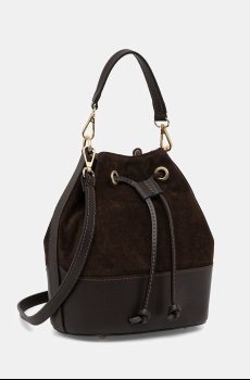 Кожаная сумочка Answear.LAB