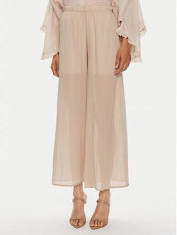 ViCOLO Штани з тканини TB2080 Бежевий Regular Fit ViCOLO Штани з тканини TB2080 Бежевий Regular Fit