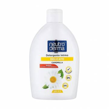 Гель для интимной гигиены Neutro Derma Ромашка, 400 мл Гель для интимной гигиены Neutro Derma Ромашка, 400 мл