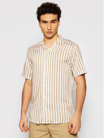 Only & Sons Сорочка Wayne 22013267 Коричневий Regular Fit Only & Sons Сорочка Wayne 22013267 Коричневий Regular Fit