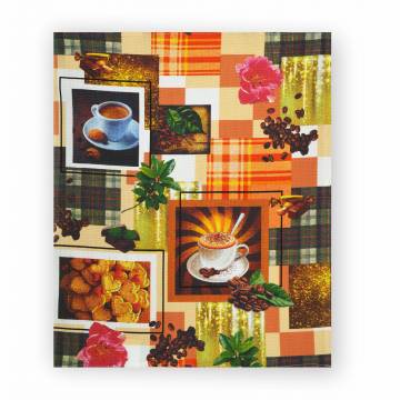 Кухонное полотенце вафельное Home Line Завтрак, 50*60 см (133026) Кухонное полотенце вафельное Home Line Завтрак, 50*60 см (133026)