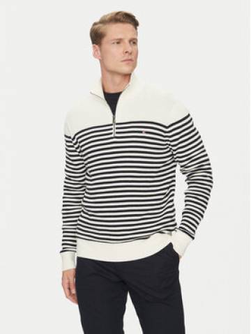 Tommy Hilfiger Светр MW0MW38601 Écru Regular Fit