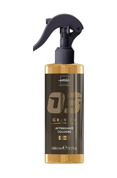 Мужской одеколон после бритья Unic Aftershave Cologne, Gravity Gold 03, 400 мл