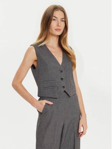 Imperial Костюмний жилет LC24IEI Сірий Regular Fit Imperial Костюмний жилет LC24IEI Сірий Regular Fit