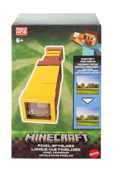 Детская игрушка Minecraft Подзорная труба, от 6 лет (JLK64)