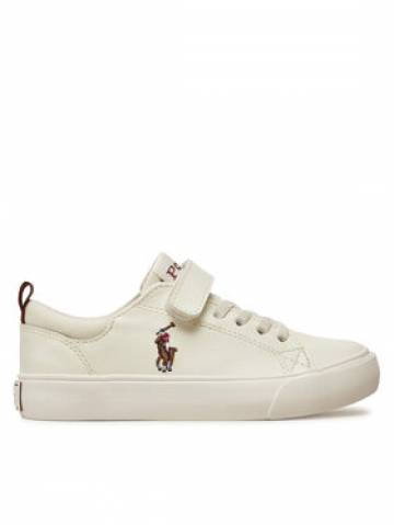 Polo Ralph Lauren Снікерcи RL01239110 Écru Polo Ralph Lauren Снікерcи RL01239110 Écru