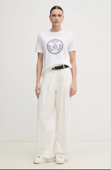 Хлопковая футболка Joop!