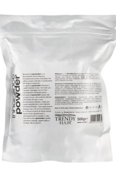 Пудра для обесцвечивания волос Trendy Hair Innocence Powder, 500 г