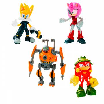 Набір ігрових фігурок Sonic Prime Пригоди Тейлза (SON2040A) Набір ігрових фігурок Sonic Prime Пригоди Тейлза (SON2040A)