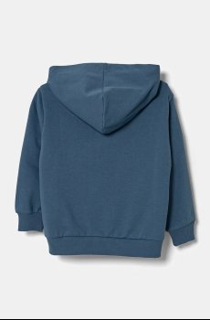 Детская хлопковая кофта United Colors of Benetton