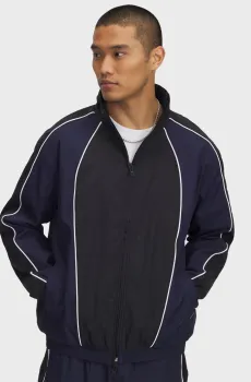 Мужская ветровка UA Best Track Jacket Разноцветный M Under Armour 1390287-001