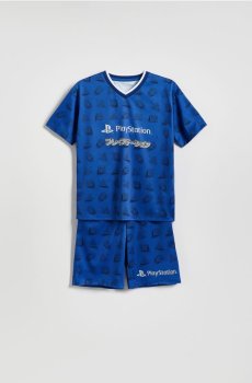 Reserved - Комплект PlayStation - синій - 980IS-55X