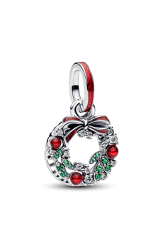 Намистина "Святковий вінок"