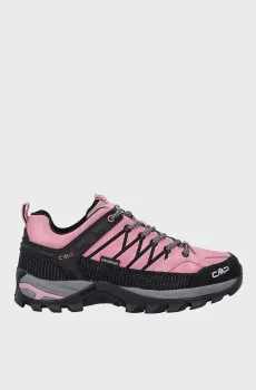 Женские замшевые кроссовки RIGEL LOW TREKKING SHOES WP Разноцветный 36 CMP 3Q13246-43CP