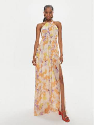 Patrizia Pepe Літня сукня 2A2733/A448-XG02 Оранжевий Regular Fit Patrizia Pepe Літня сукня 2A2733/A448-XG02 Оранжевий Regular Fit
