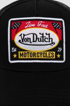 Кепка Von Dutch