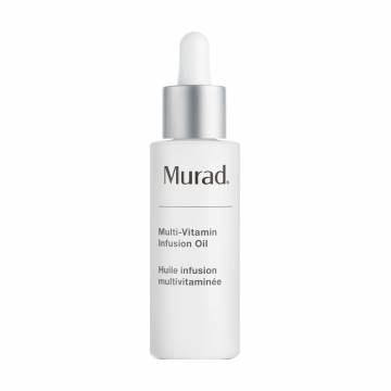 Уценка! Мультивитаминное масло для лица Murad Hydration Multi-Vitamin Infusion Oil, 30 мл Уценка! Мультивитаминное масло для лица Murad Hydration Multi-Vitamin Infusion Oil, 30 мл