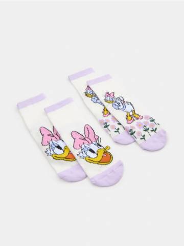 Шкарпетки, 2 пари Minnie Mouse - різнобарвний Шкарпетки, 2 пари Minnie Mouse - різнобарвний
