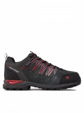 Karrimor Трекінгові черевики Pinnacle Low K1098 Сірий Karrimor Трекінгові черевики Pinnacle Low K1098 Сірий