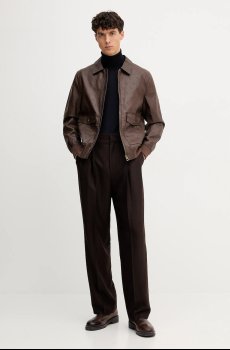 Шерстяной свитер Emporio Armani