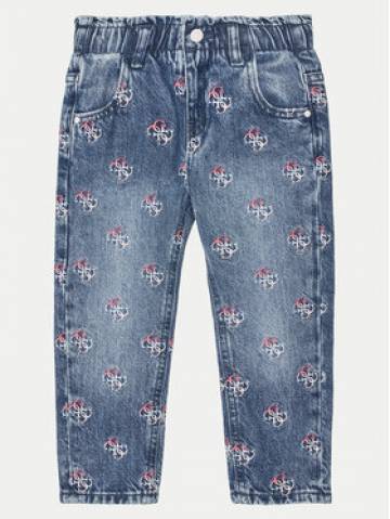 Guess Джинси K5RA04 D45E0 Голубий Regular Fit Guess Джинси K5RA04 D45E0 Голубий Regular Fit