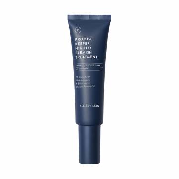 Ночная маска для лица Allies Of Skin Promise Keeper Nightly Blemish Treatment, 50 мл Ночная маска для лица Allies Of Skin Promise Keeper Nightly Blemish Treatment, 50 мл