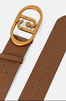 Кожаный ремень Liu Jo