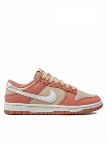 Nike Снікерcи Dunk Low Retro FB8895 601 Бежевий