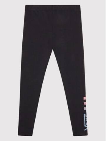 Vans Легінси Rough Draft VN0A7RTZ Чорний Slim Fit Vans Легінси Rough Draft VN0A7RTZ Чорний Slim Fit