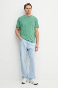 Хлопковая футболка United Colors of Benetton