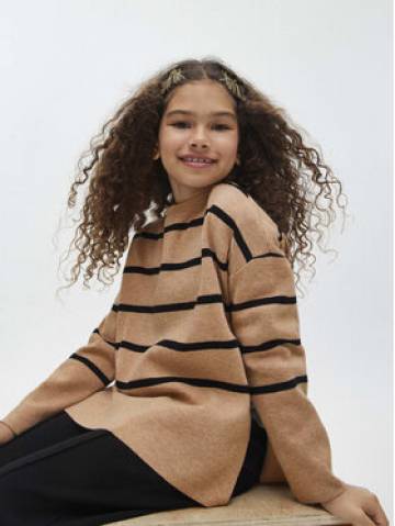 Mayoral Светр 7.305 Коричневий Regular Fit Mayoral Светр 7.305 Коричневий Regular Fit