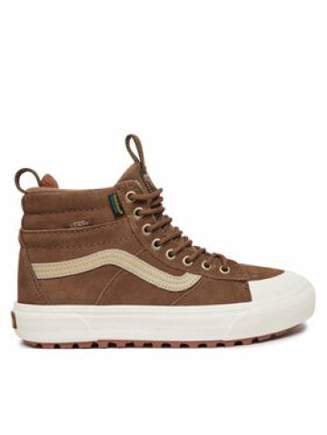 Vans Снікерcи VN000CVTBRO1 Коричневий Vans Снікерcи VN000CVTBRO1 Коричневий