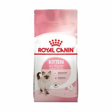 Сухой корм для котят Royal Canin Kitten, 10 кг (2522100)