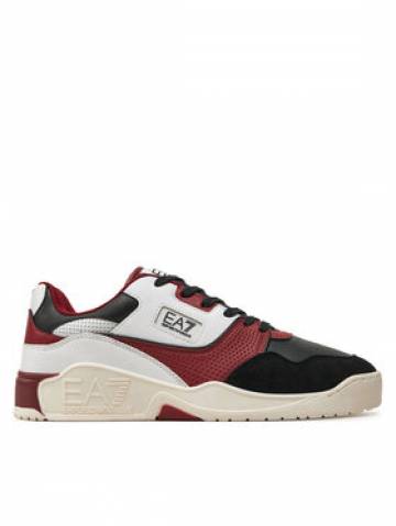 EA7 Emporio Armani Снікерcи X8X187 XK402 U266 Білий EA7 Emporio Armani Снікерcи X8X187 XK402 U266 Білий