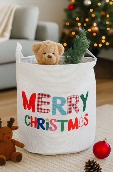 КОШИК ДЛЯ ЗБЕРІГАННЯ - різнобарвний